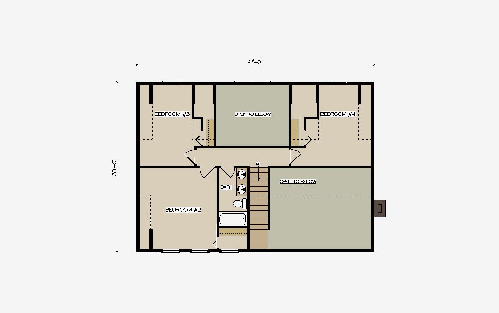 monterey-second-floor-plan