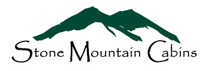 stone mountain cabins logo