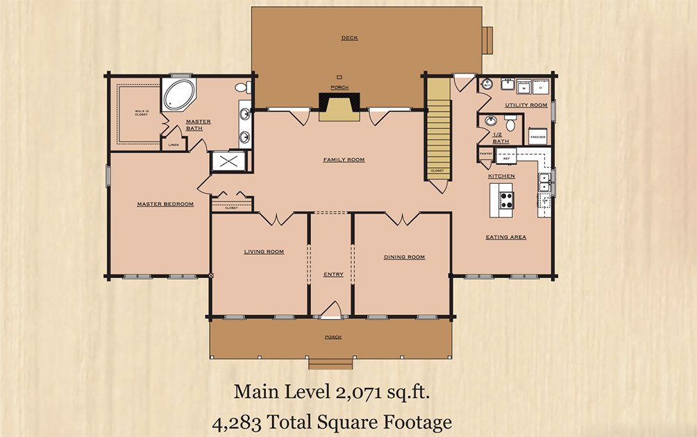 nashville-cabin-first-floor-plan