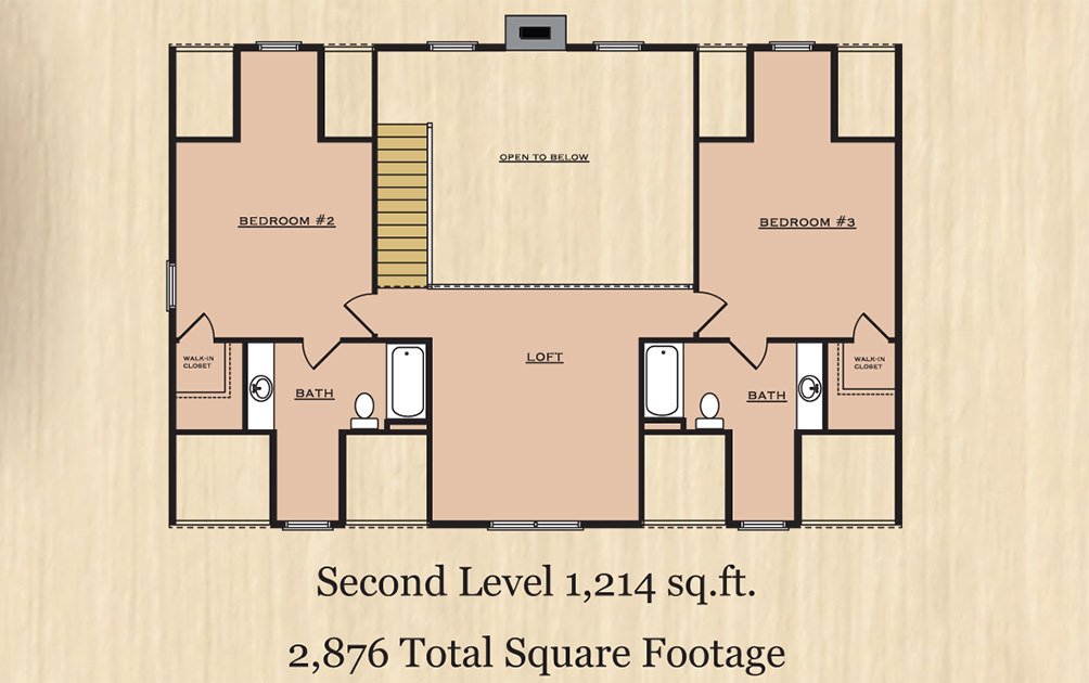tellico-second-floor-plan